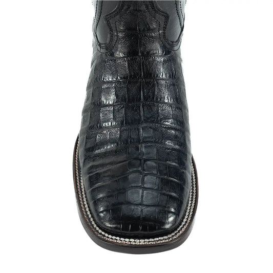 BULL DOG PANZA COCODRILO NEGRO