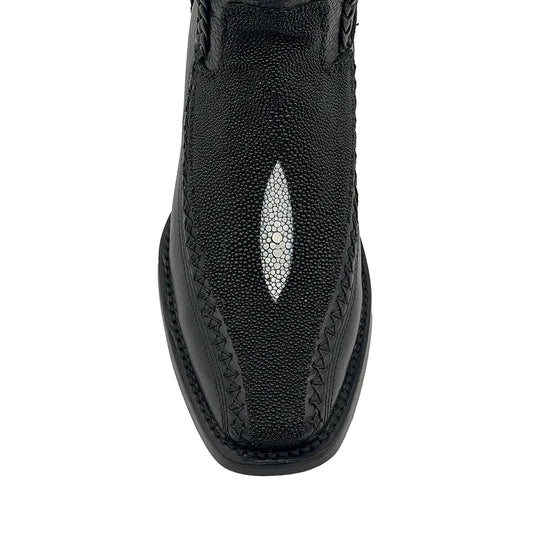 JEFE MANTARRAYA NEGRO