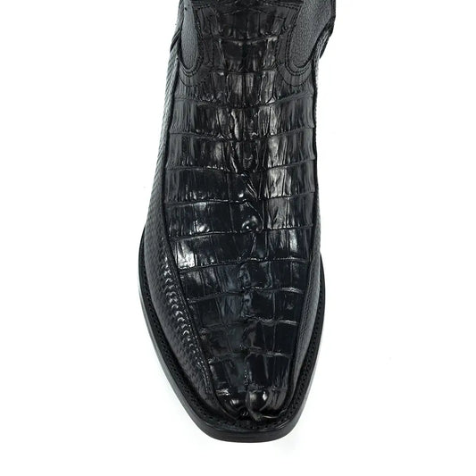 ORION COCODRILO COLA NEGRO