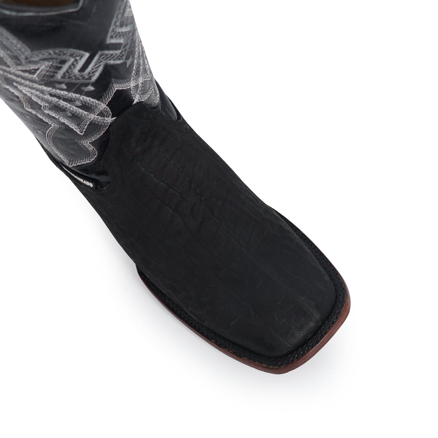 BULL DOG CUELLO DE TORO NEGRO