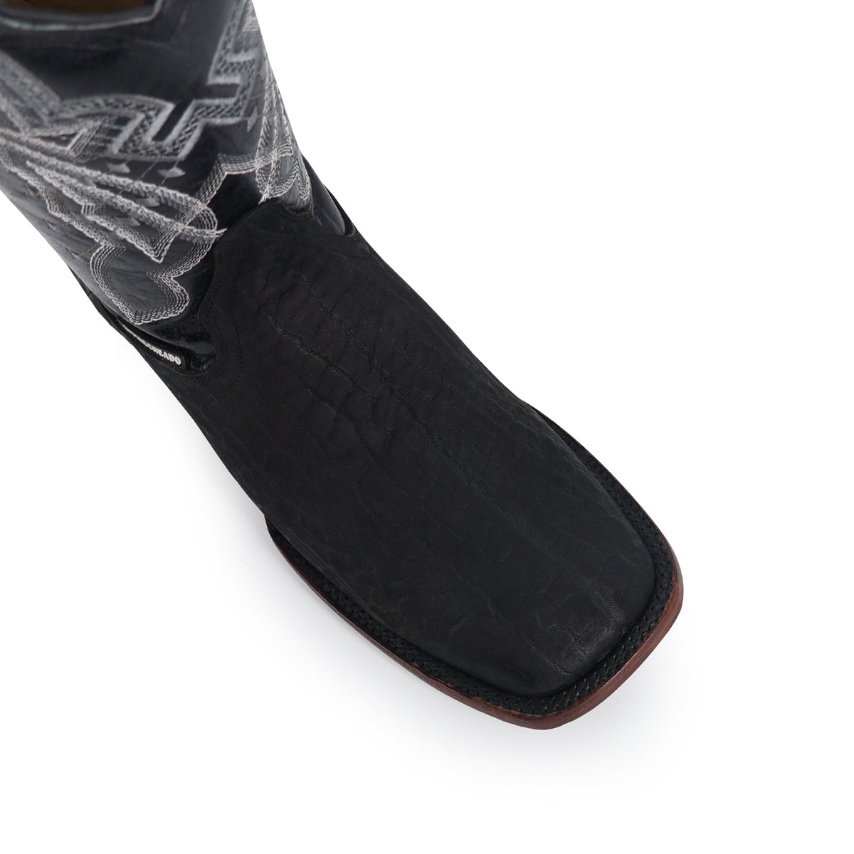 BULL DOG CUELLO DE TORO NEGRO