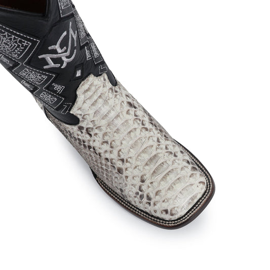 BULL DOG PYTHON NATURAL BRILLO