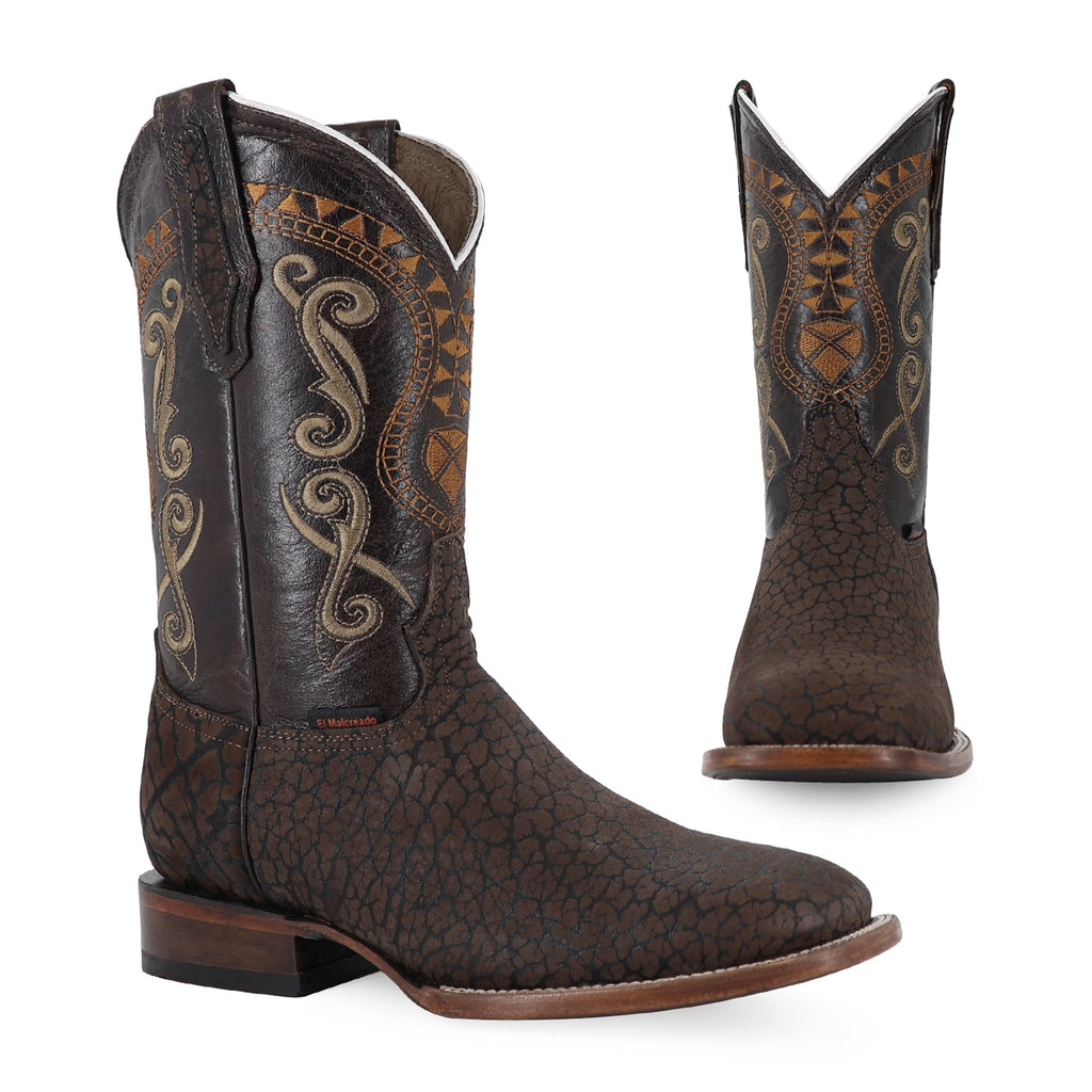BULL DOG CUELLO DE TORO CHOCOLATE