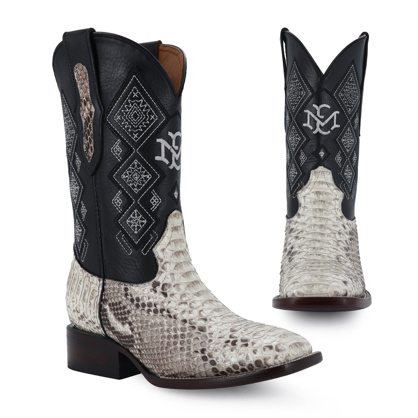 BULL DOG PYTHON NATURAL BRILLO