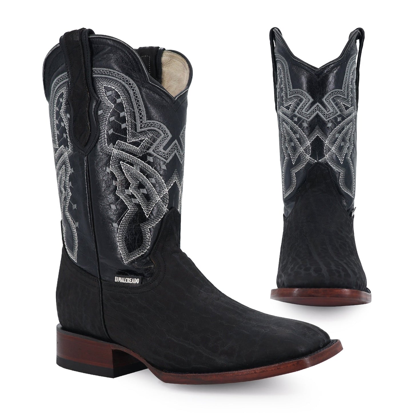 BULL DOG CUELLO DE TORO NEGRO