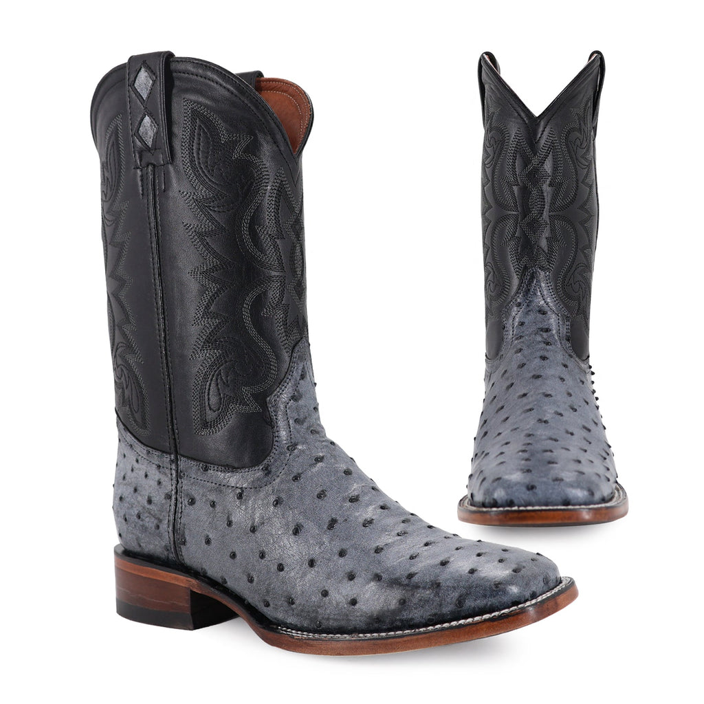 BULL DOG AVESTRUZ TALCO