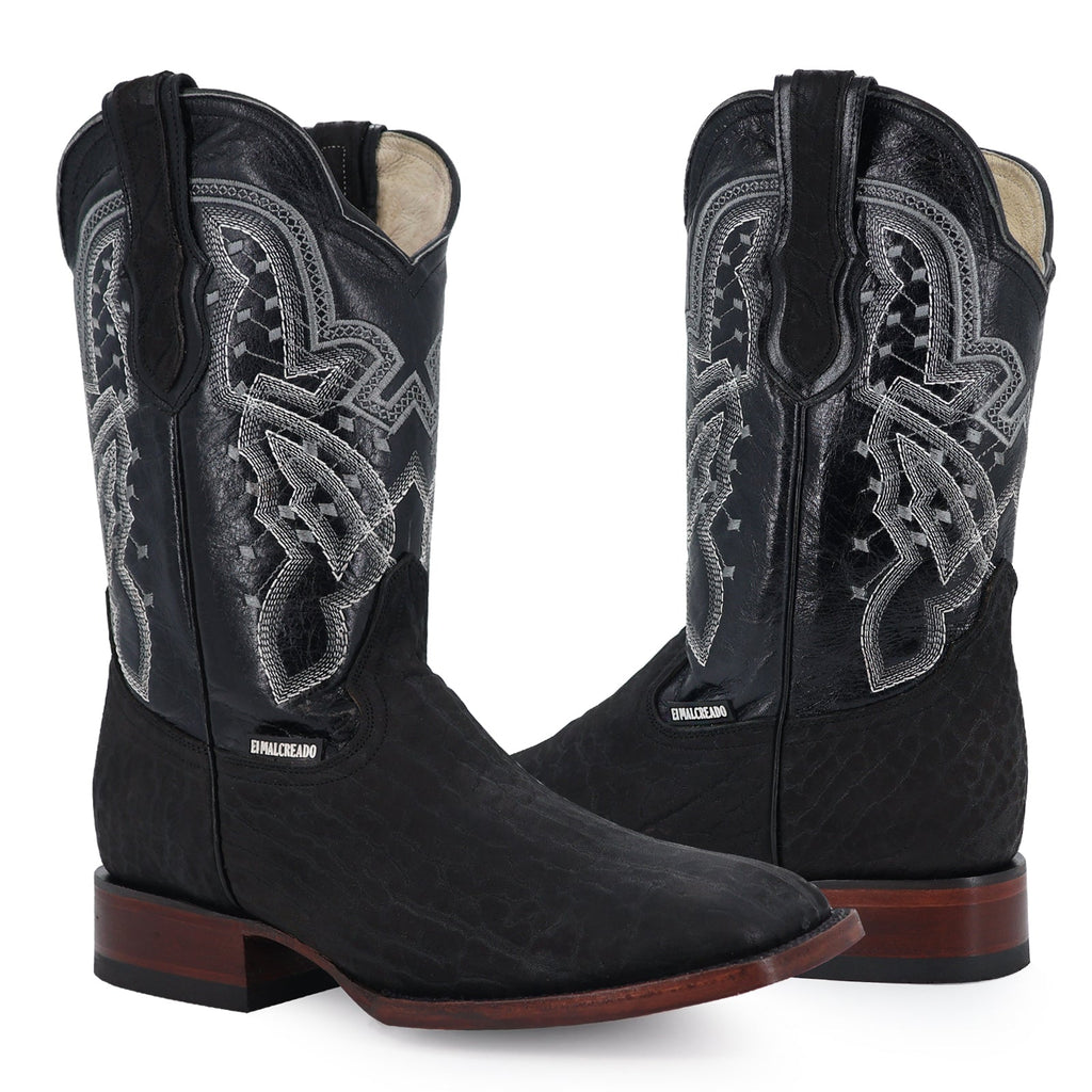 BULL DOG CUELLO DE TORO NEGRO