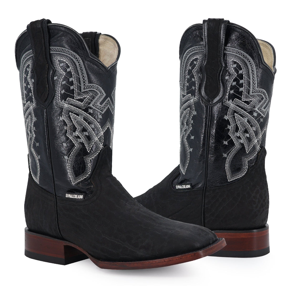 BULL DOG CUELLO DE TORO NEGRO