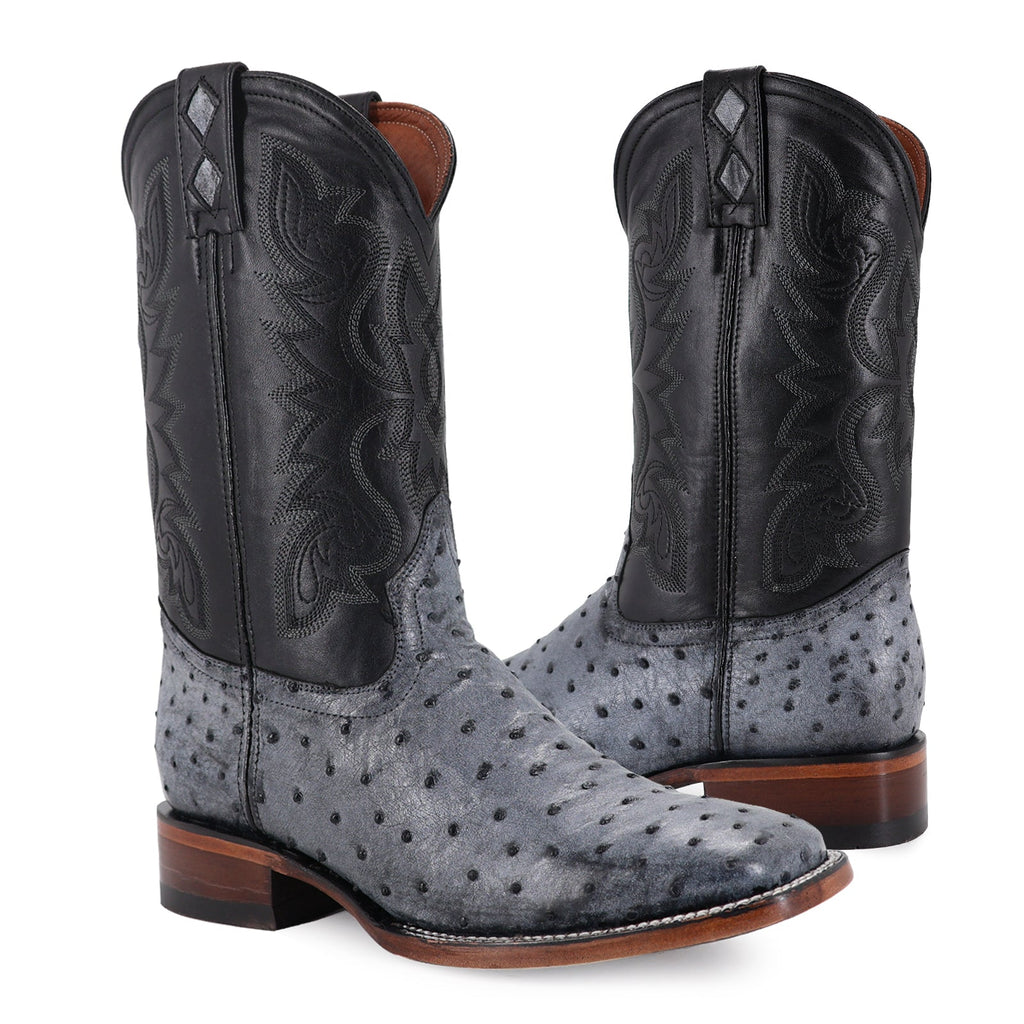 BULL DOG AVESTRUZ TALCO