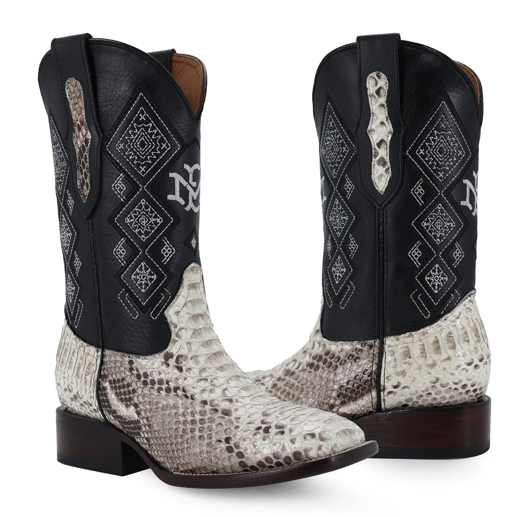 BULL DOG PYTHON NATURAL BRILLO