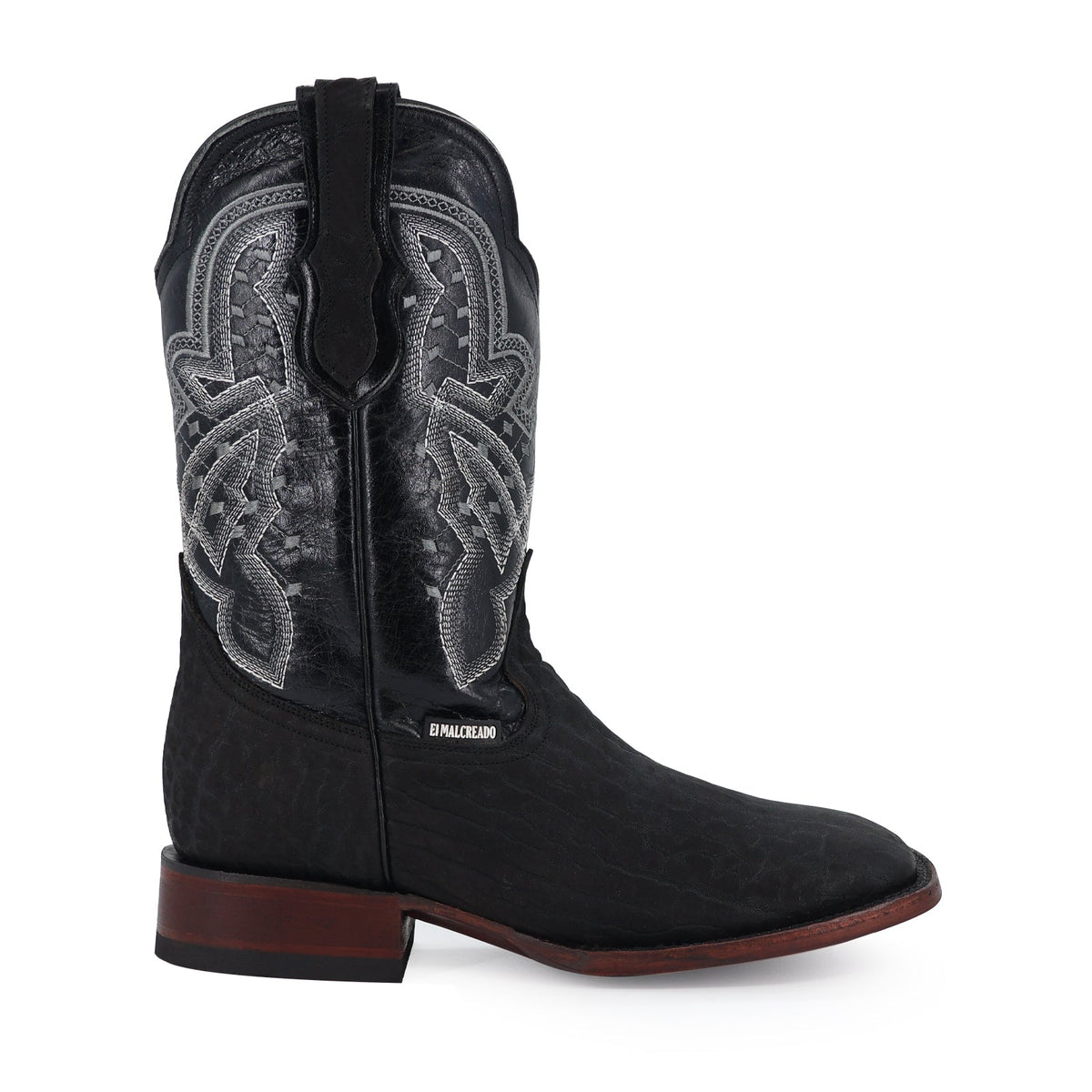 BULL DOG CUELLO DE TORO NEGRO