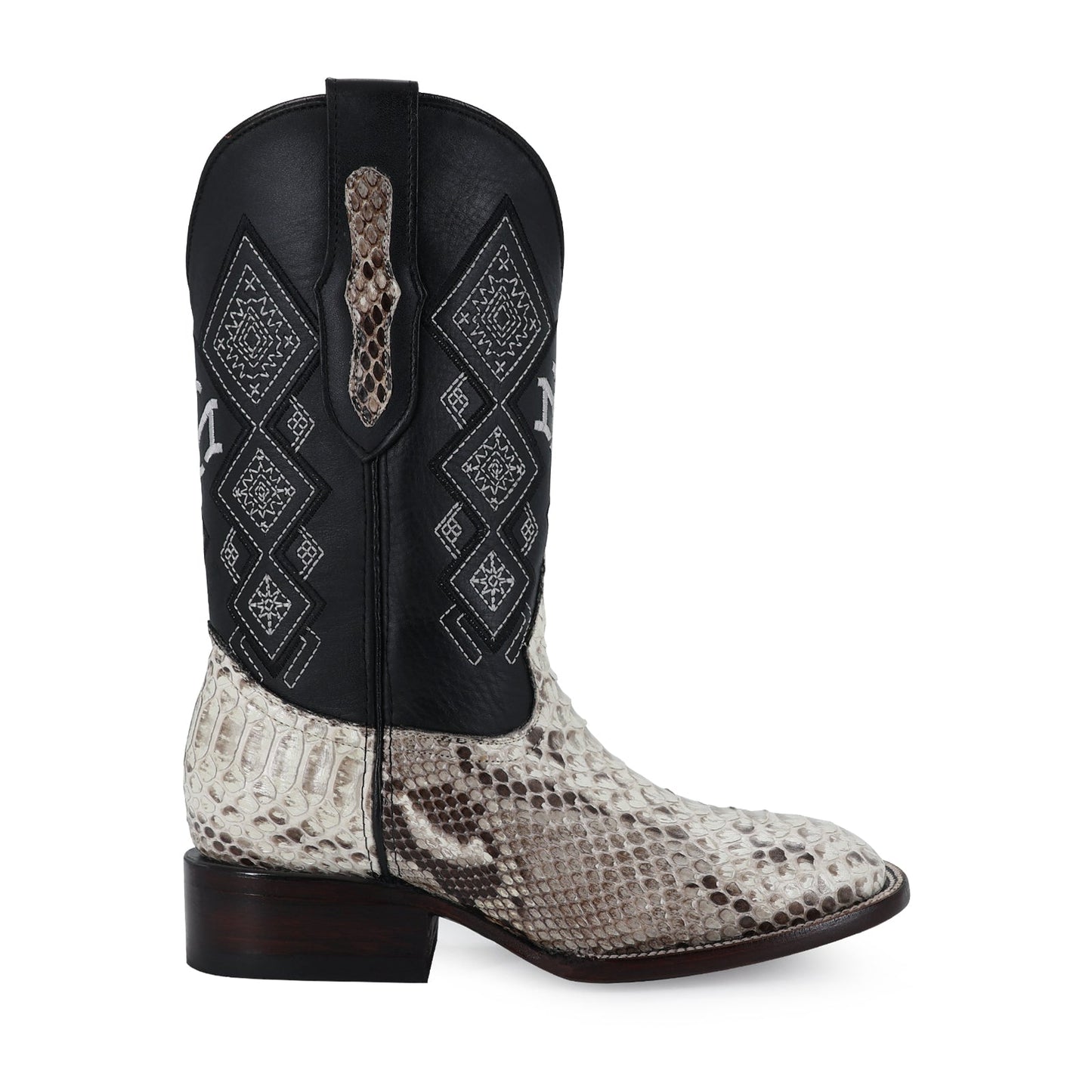 BULL DOG PYTHON NATURAL BRILLO