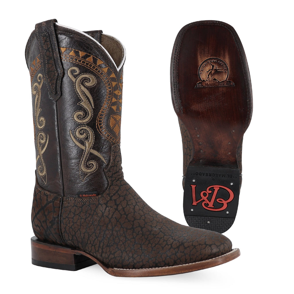 BULL DOG CUELLO DE TORO CHOCOLATE