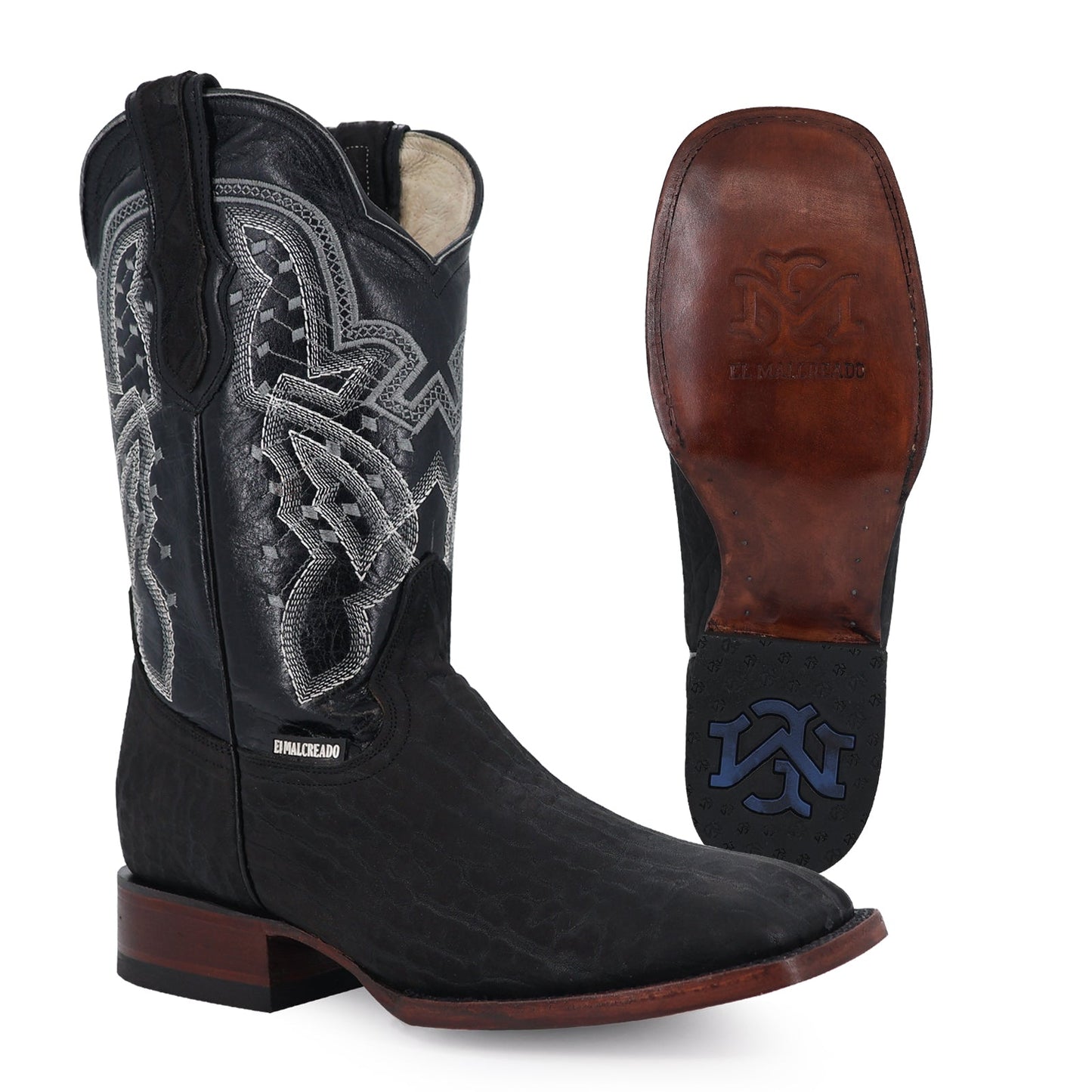 BULL DOG CUELLO DE TORO NEGRO