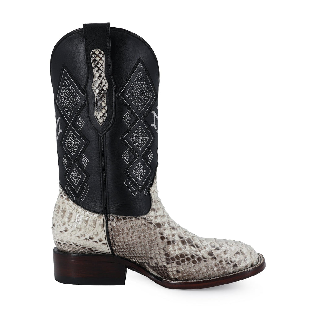 BULL DOG PYTHON NATURAL BRILLO