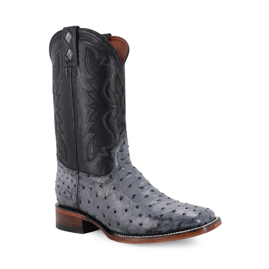 BULL DOG AVESTRUZ TALCO