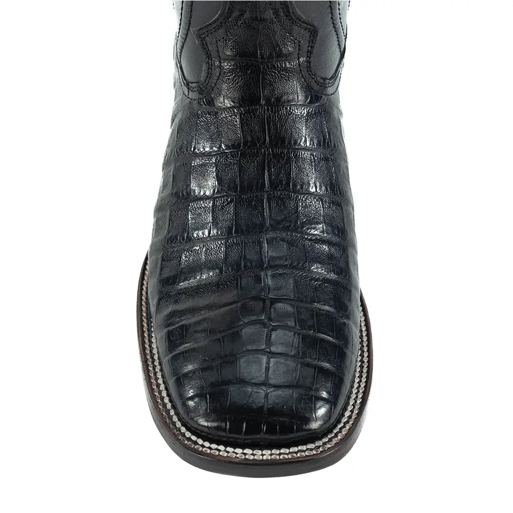 BULL DOG PANZA COCODRILO NEGRO