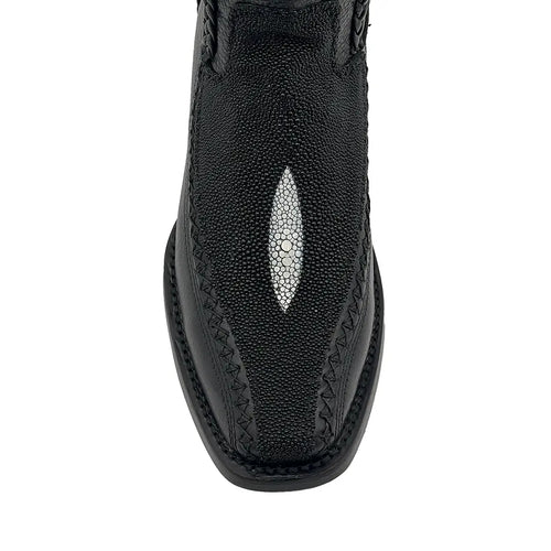 JEFE MANTARRAYA NEGRO