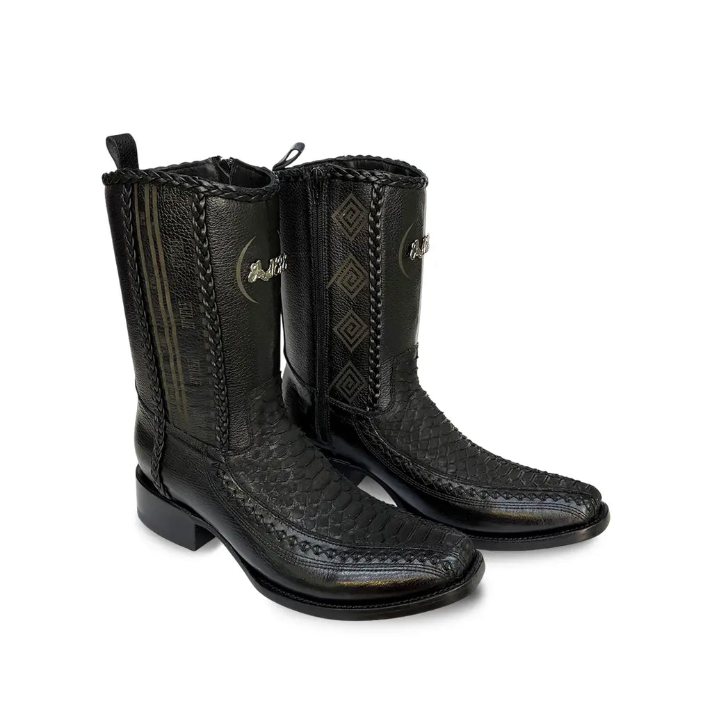 JEFE PYTHON NEGRO