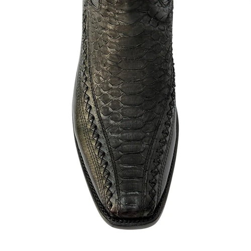 JEFE PYTHON NEGRO