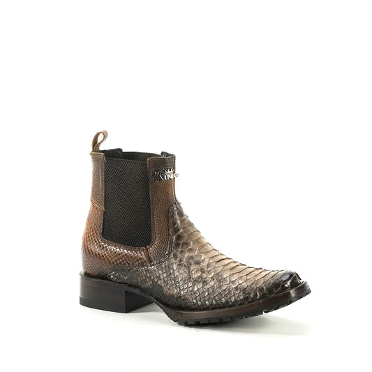 KING PYTHON TAUPE