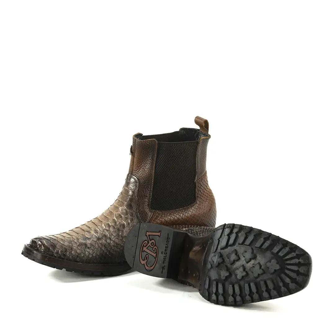 KING PYTHON TAUPE