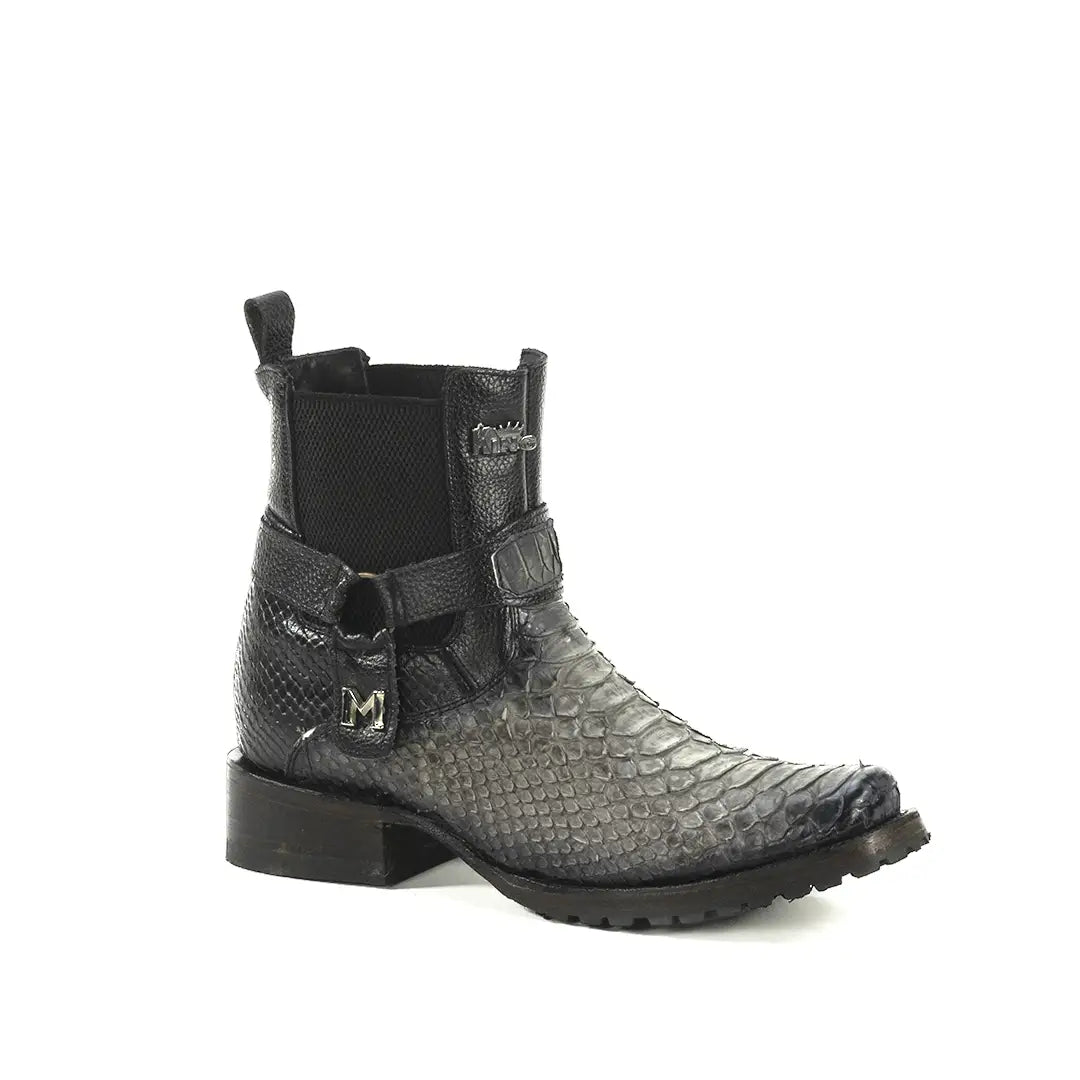 KING PYTHON GRIS