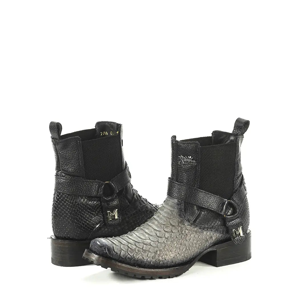KING PYTHON GRIS