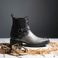 KING PYTHON GRIS