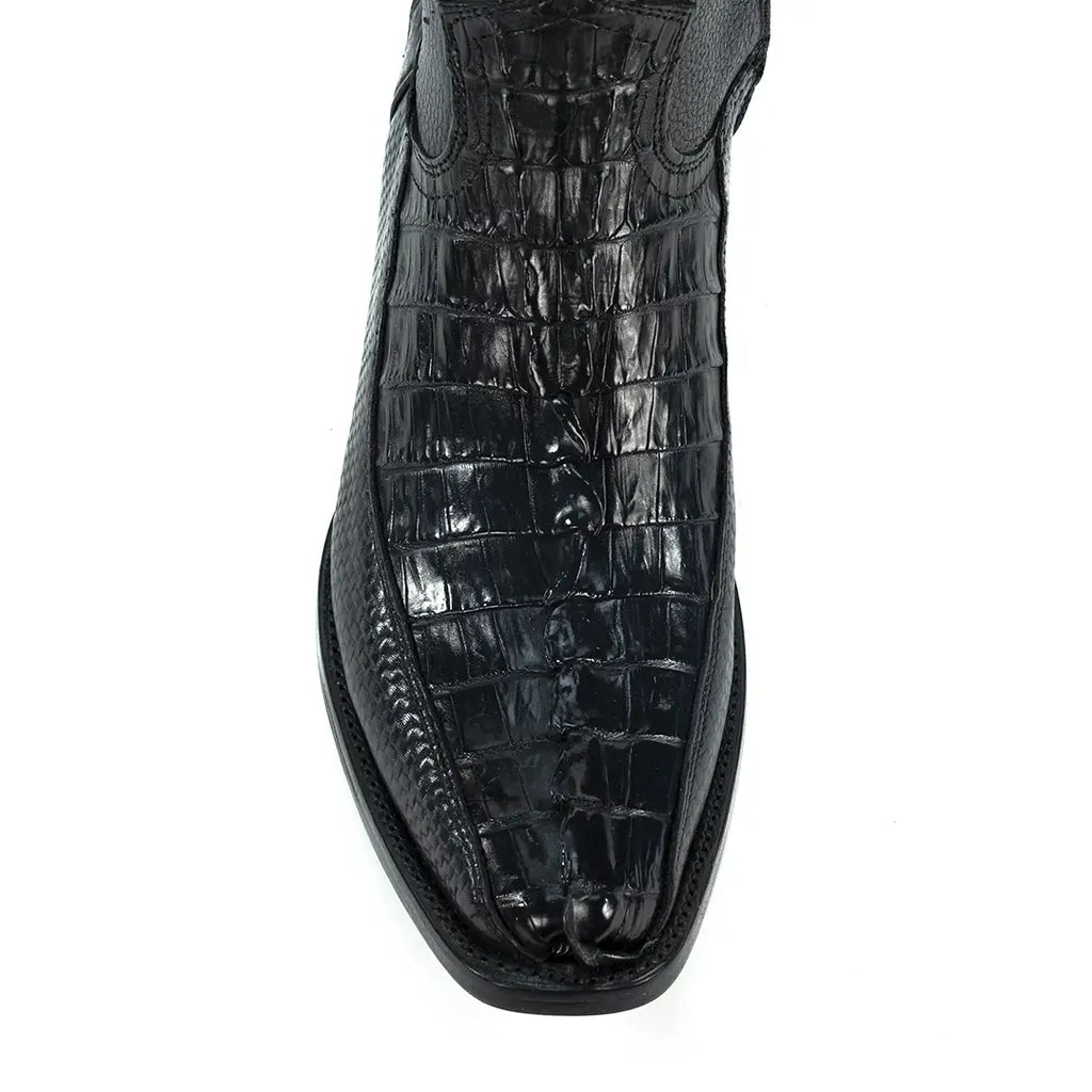 ORION COCODRILO COLA NEGRO
