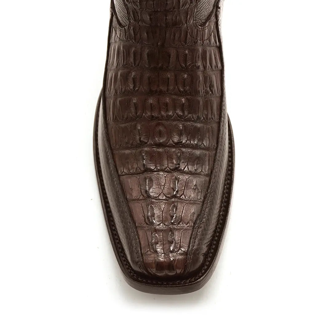 ORION COCODRILO TABACO