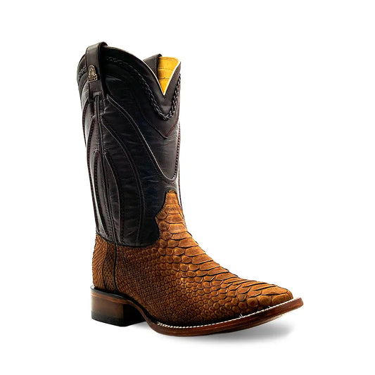 BULL DOG PATA DE AVESTRUZ TAMARINDO